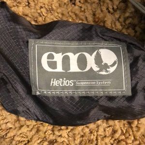 Eno Helios suspension system